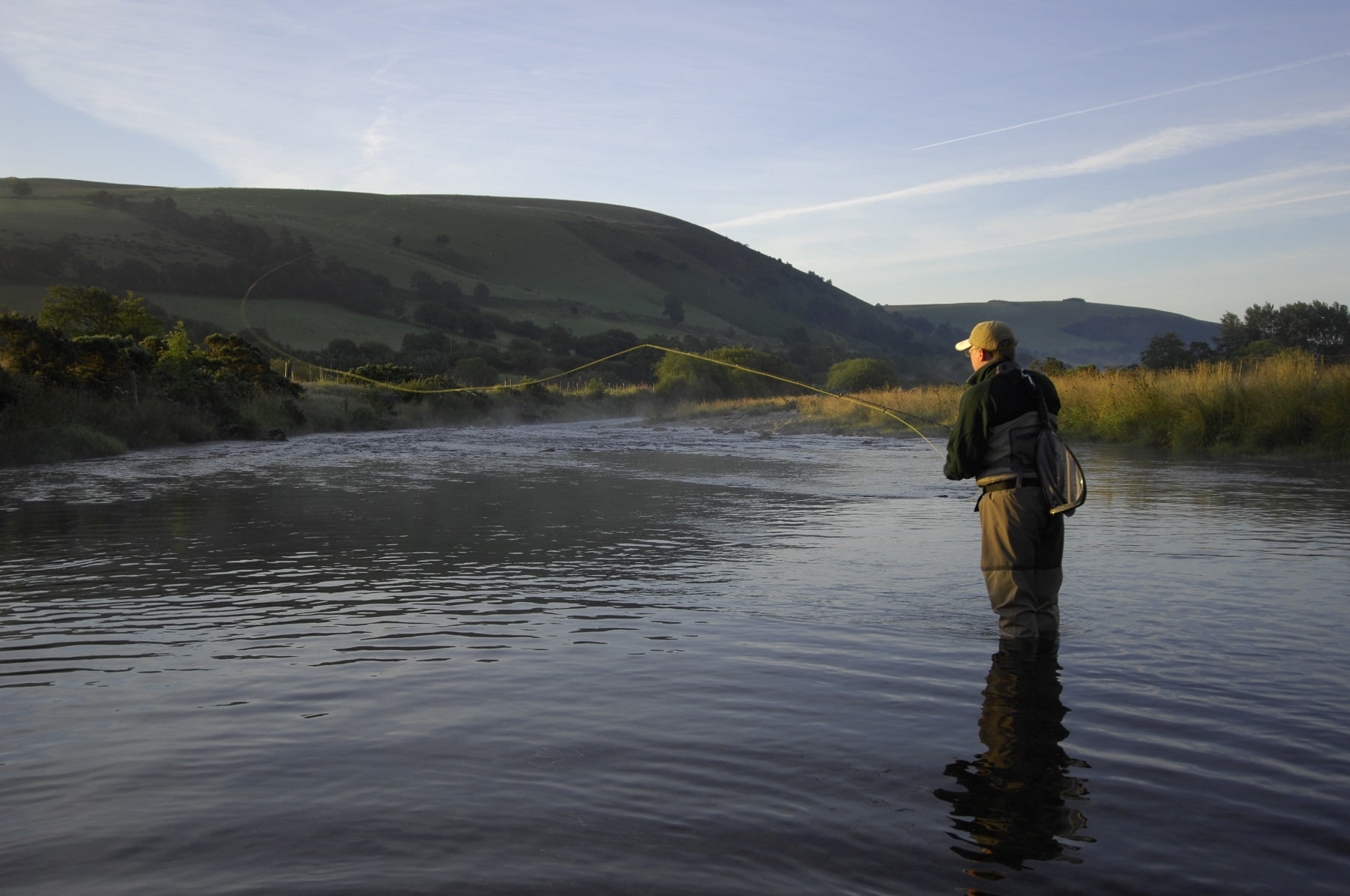 clochfaen river wye