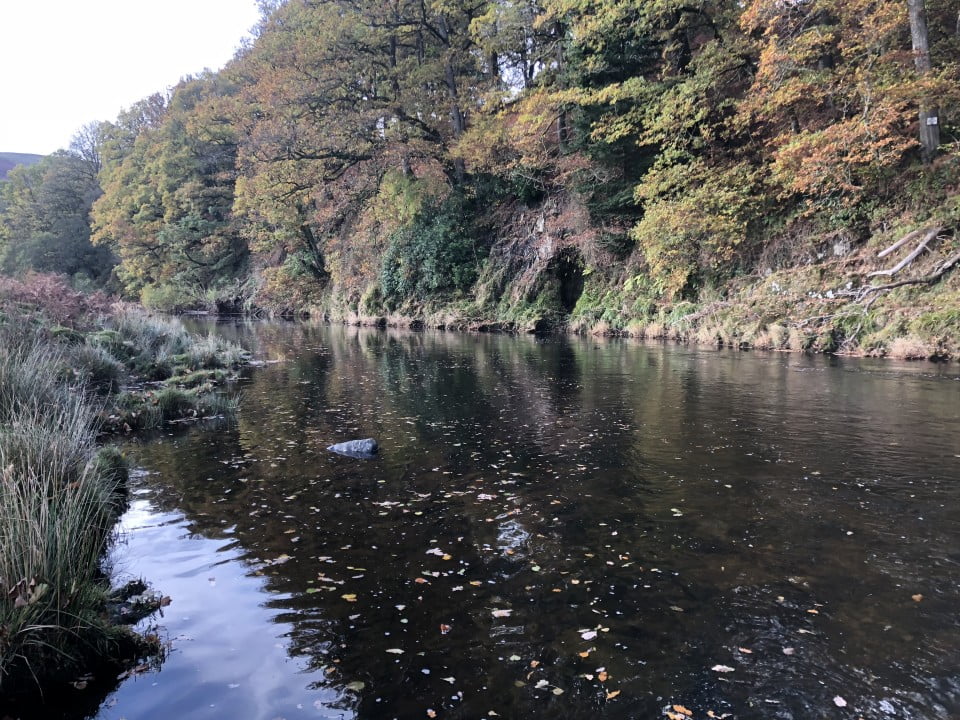 craig llyn river wye