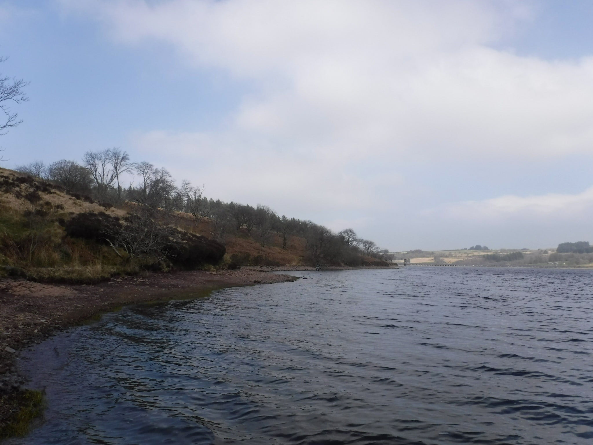 crai reservoir fly fishing lake