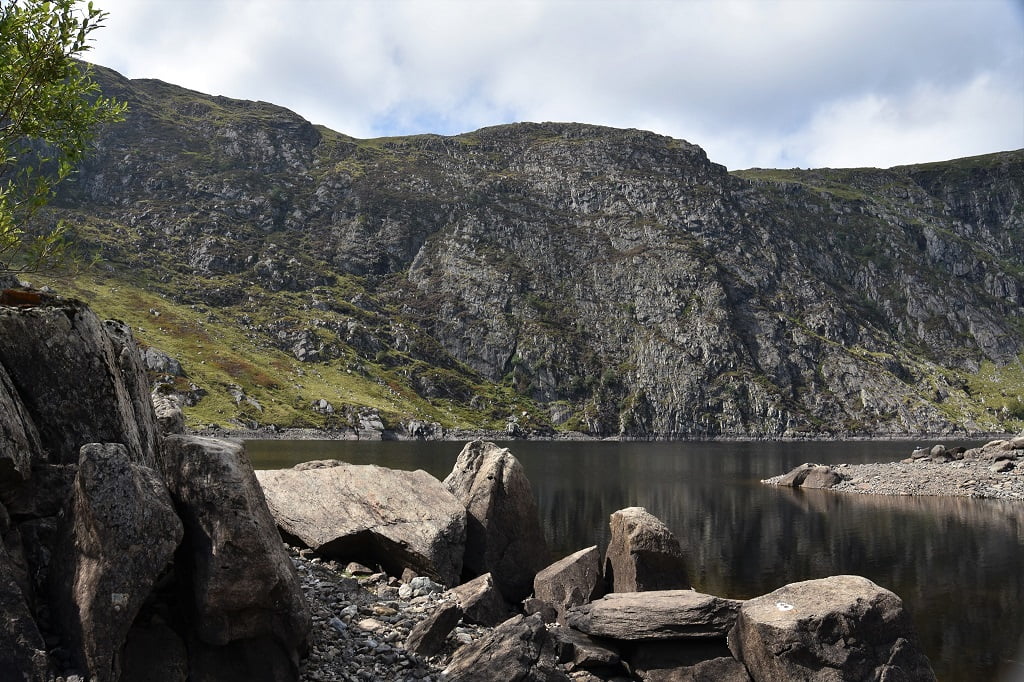 llyn dulyn fishing lake