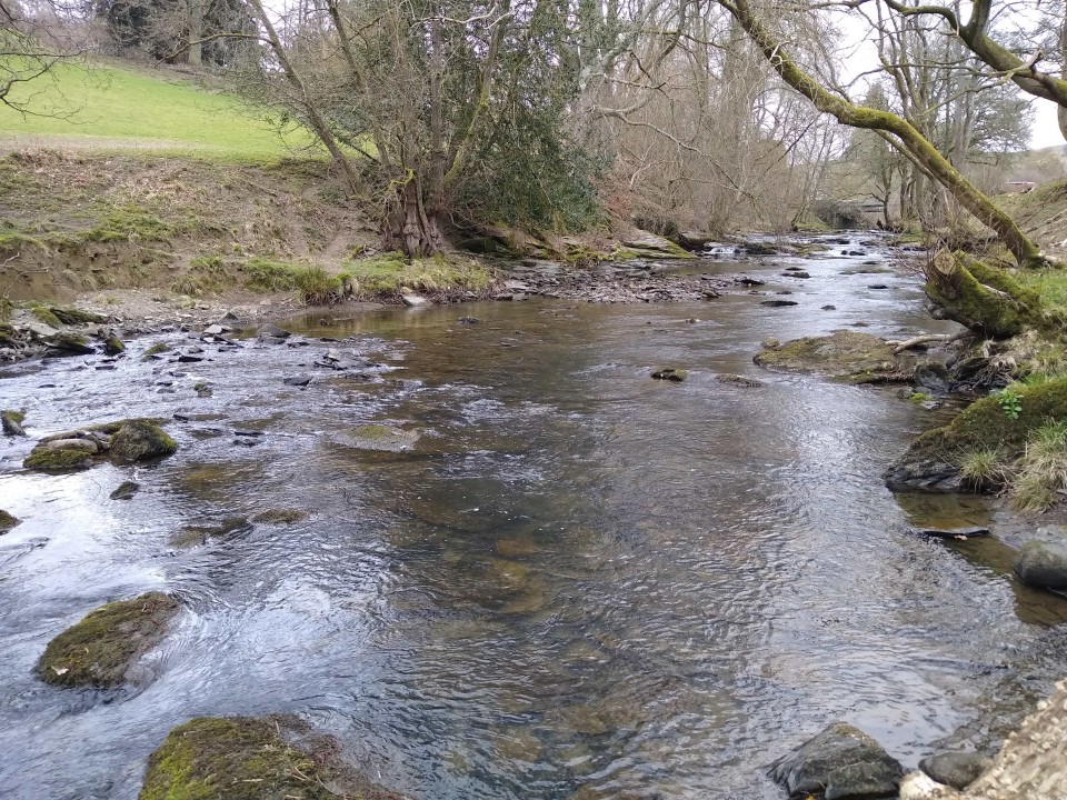 river edw wales