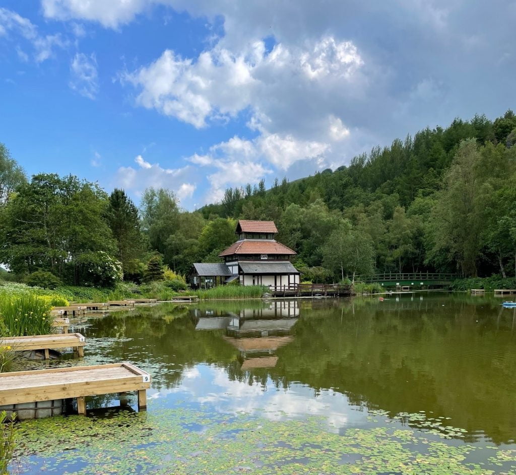 festival park angling club Ebbw vale