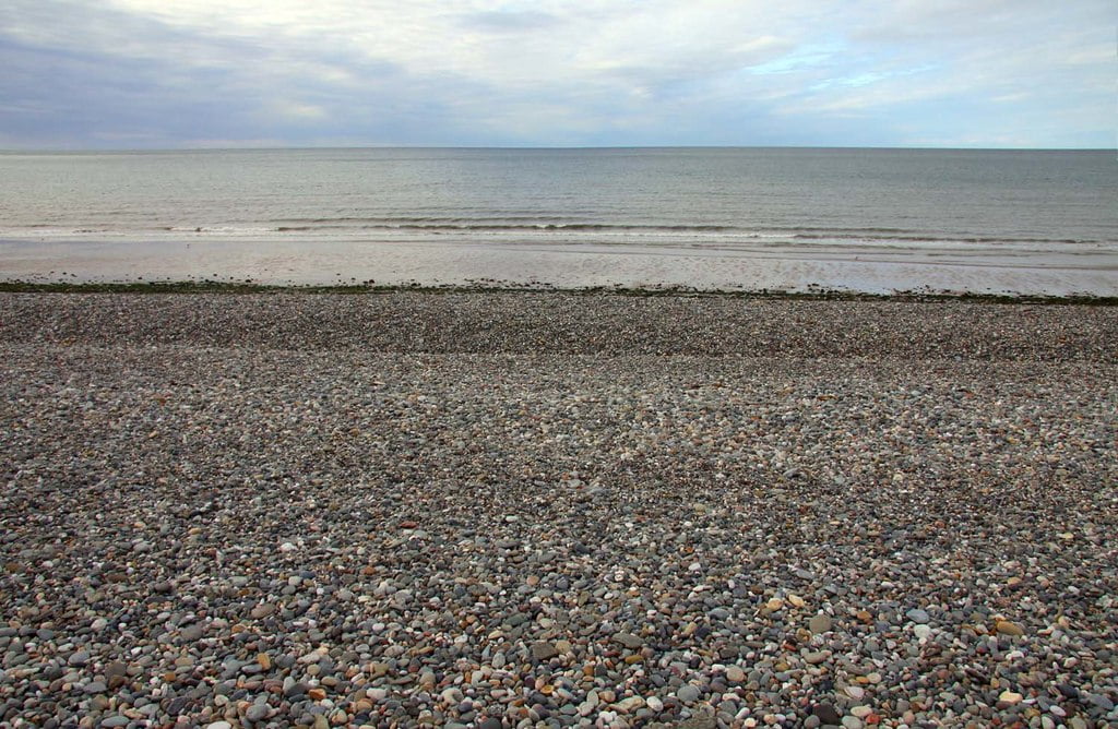 Llandudno: North Shore - Fishing in Wales