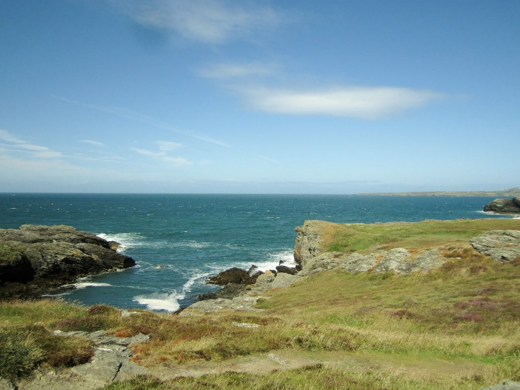 Trearddur Bay: Raven's Point