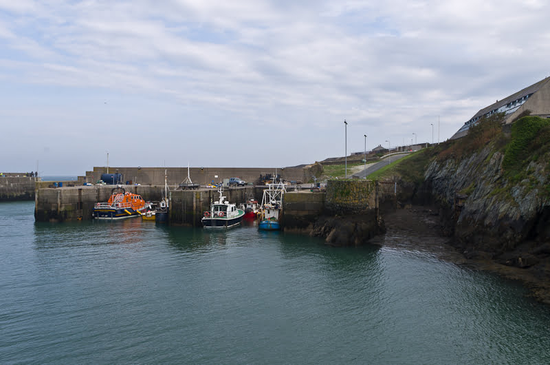 Amlwch: Harbour