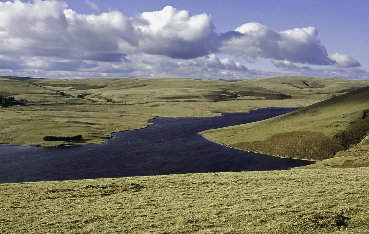graig goch elan valley