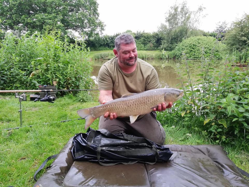 grange farm fishery