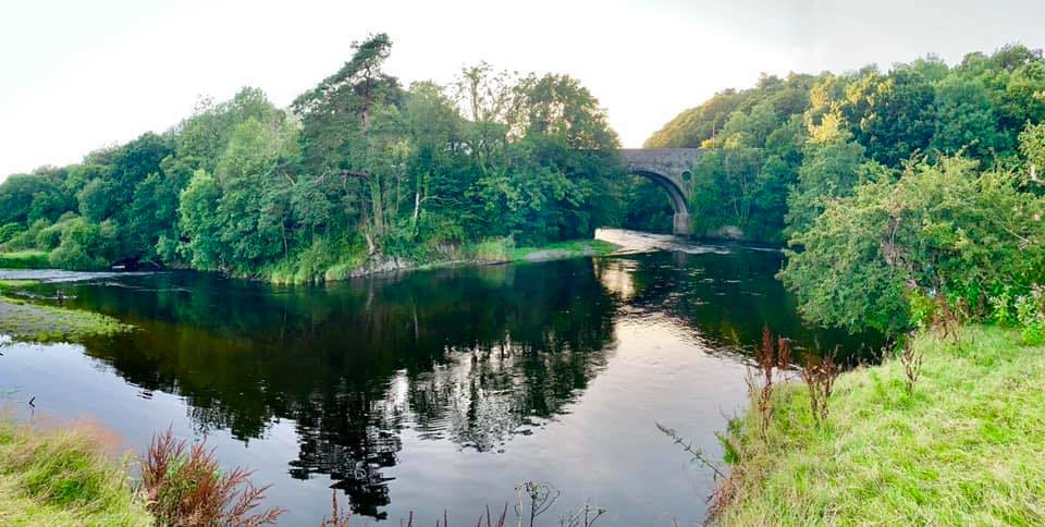 llandysul angling club fishing