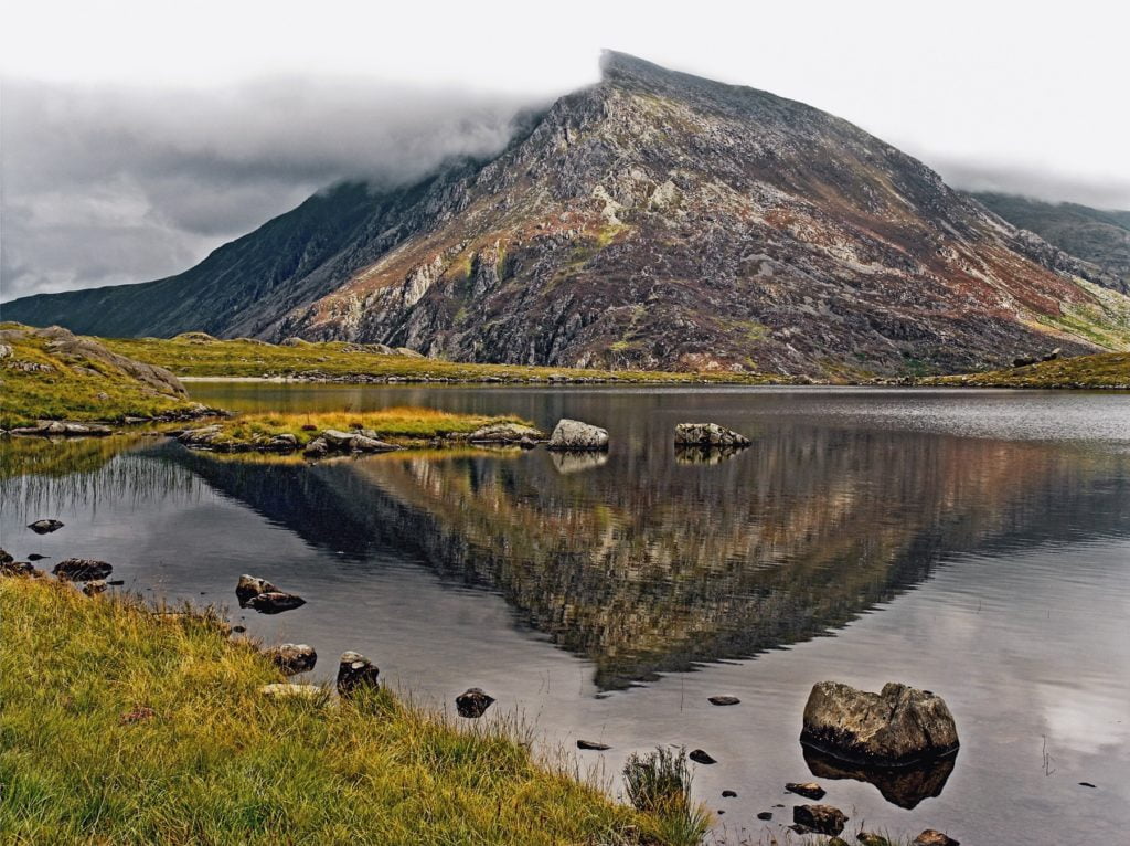 Ogwen Valley Angling Association llyn idwal