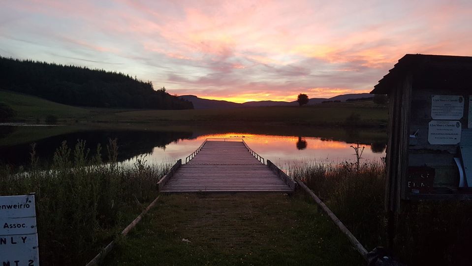 llyn maes y clwadd bala angling club