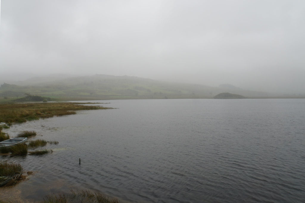 llyn y gader