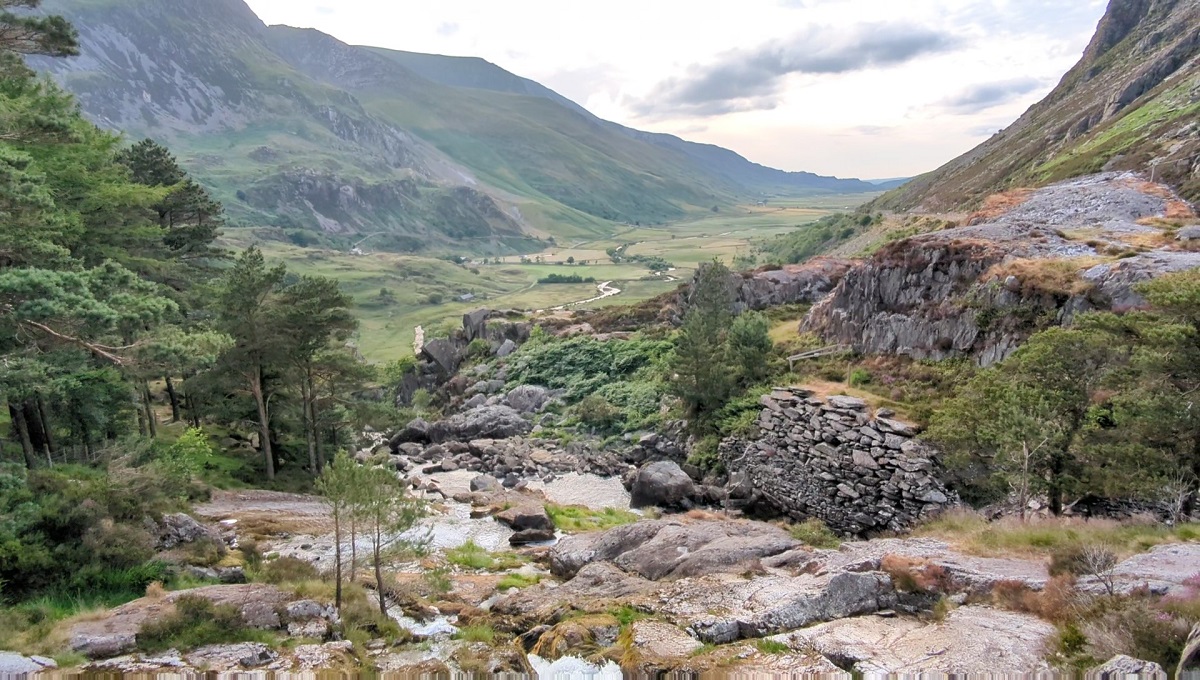 Ogwen Valley Angling Association - Fishing in Wales