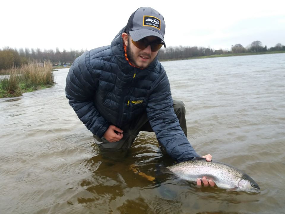 pen y fan pond fishing