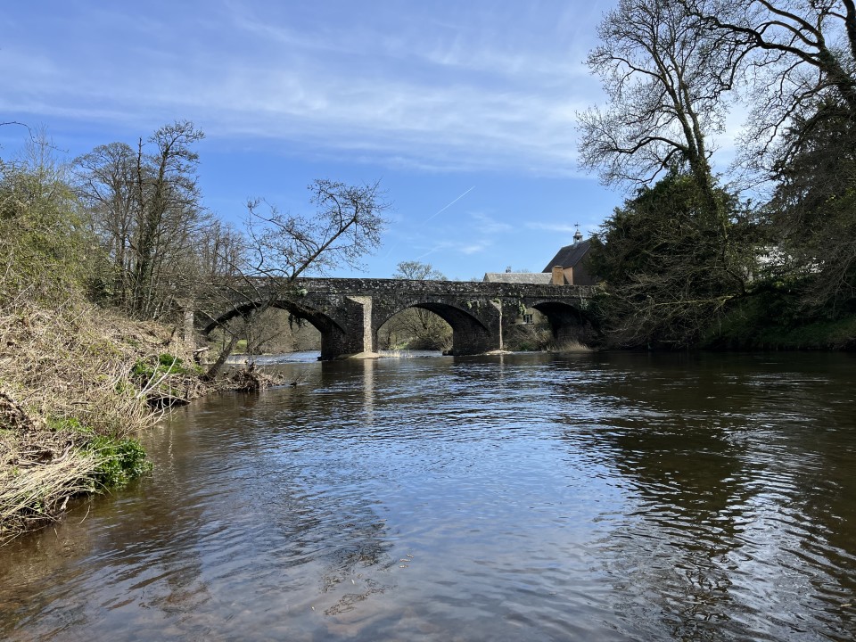 penpont river usk