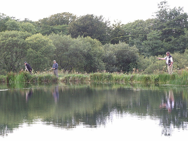 Puddleduck Fishery