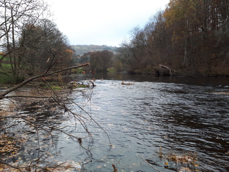 The Fishing Passport: River Dee (Glyndwr Preserve) - Fishing in Wales