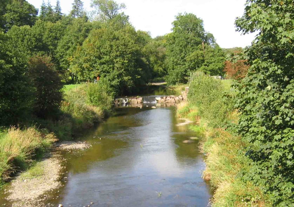 river ithon fishing severn ams