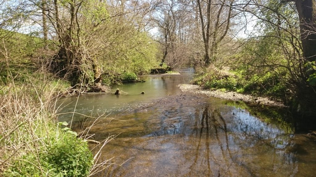river lugg fishing