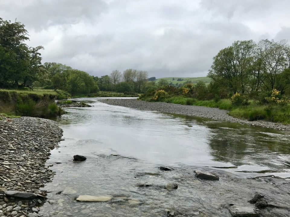 river wye clochfaen