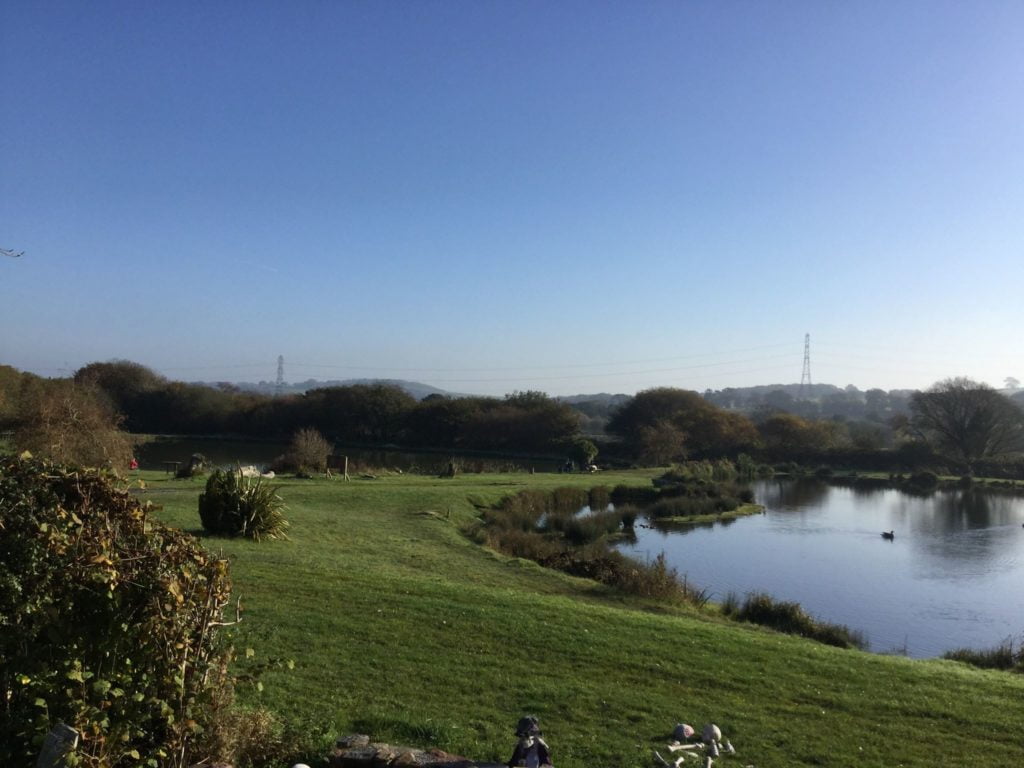 sevenoaks fishery wales