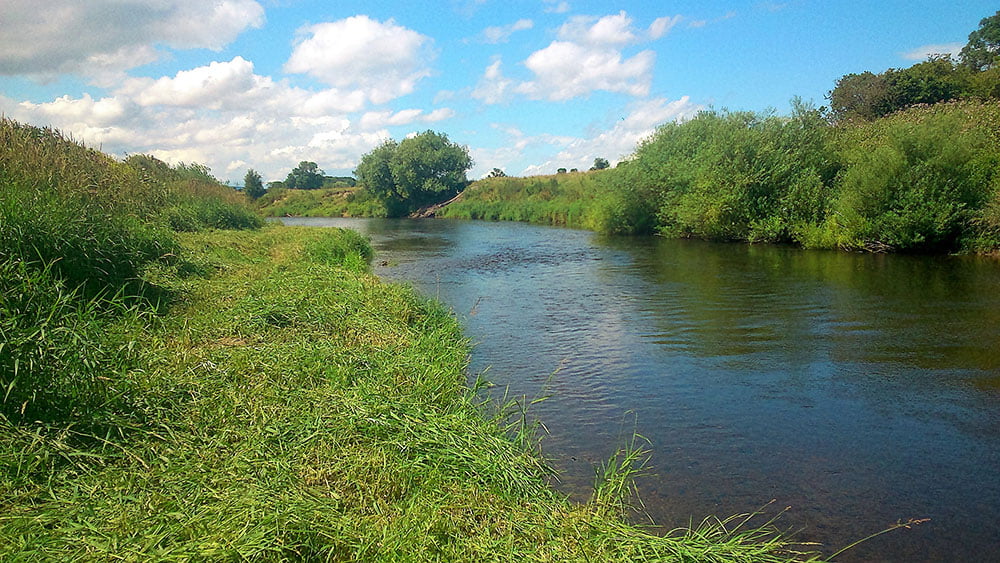 Bangor on Dee Salmon Anglers Association