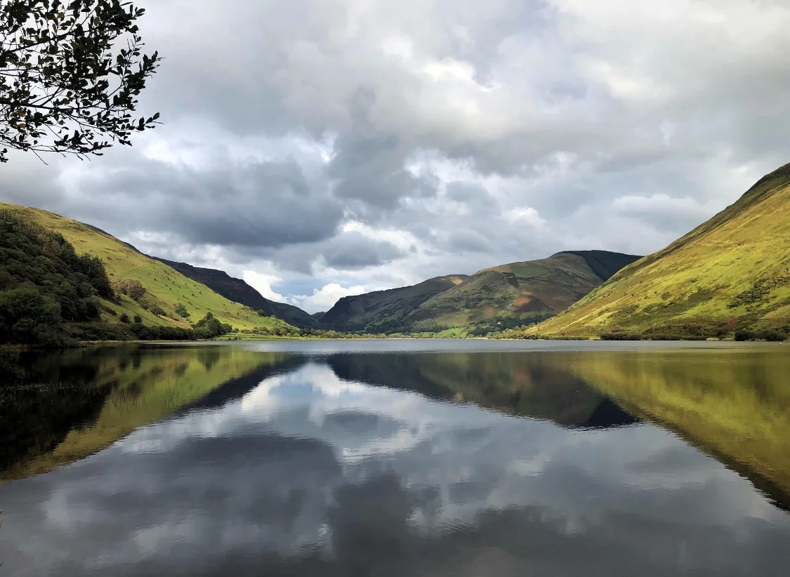 tal-y-llyn lake fishing