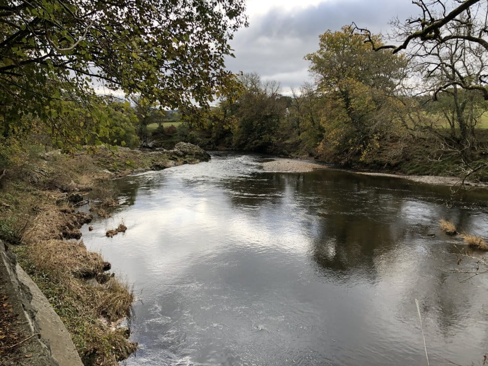 the rocks river wye