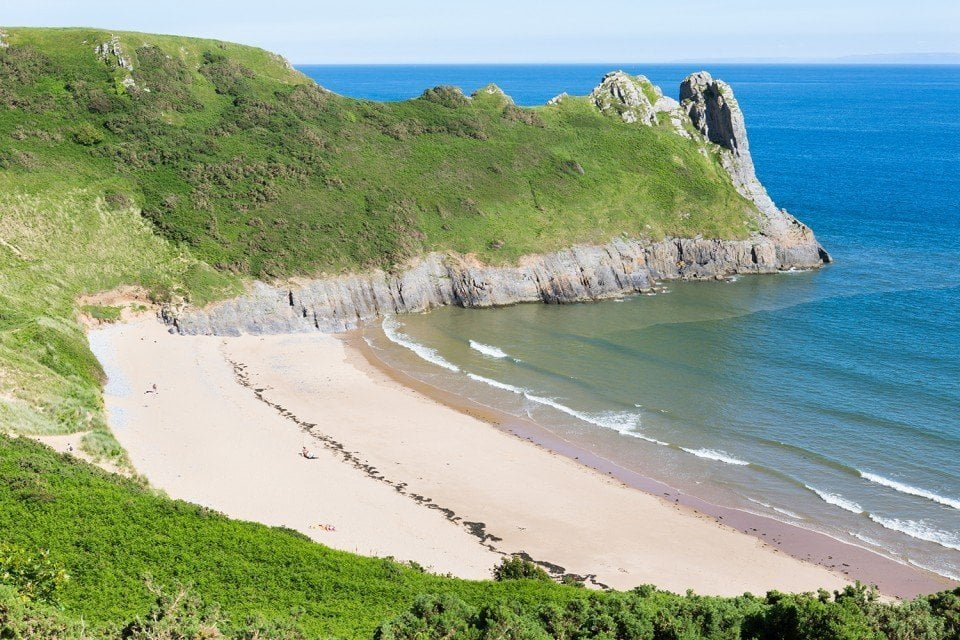 tor bay swansea