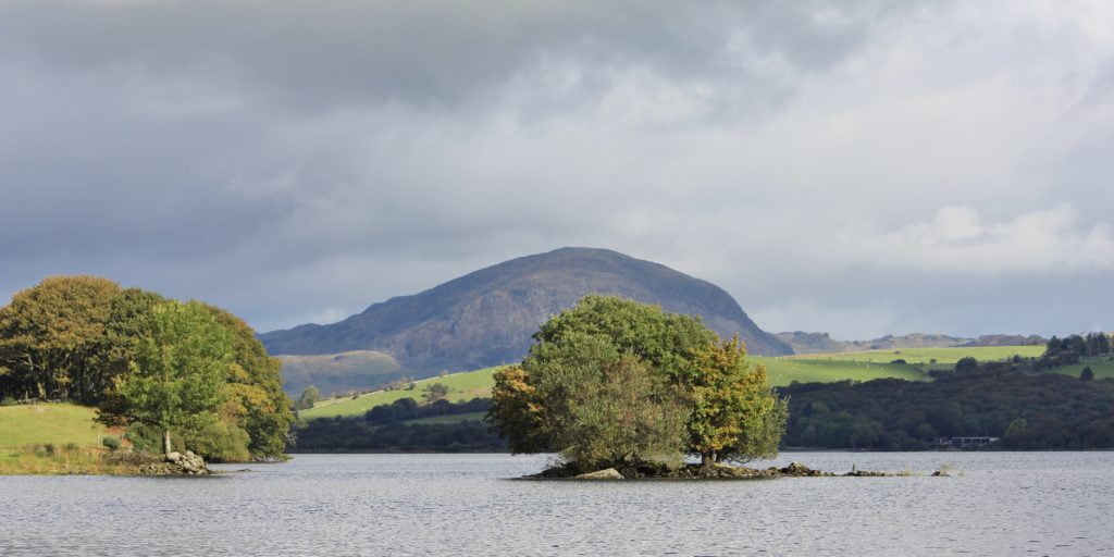 Trawsfynydd fly fishing