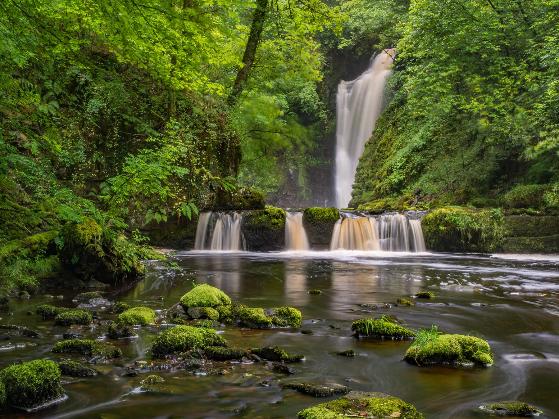 fishing in Wales