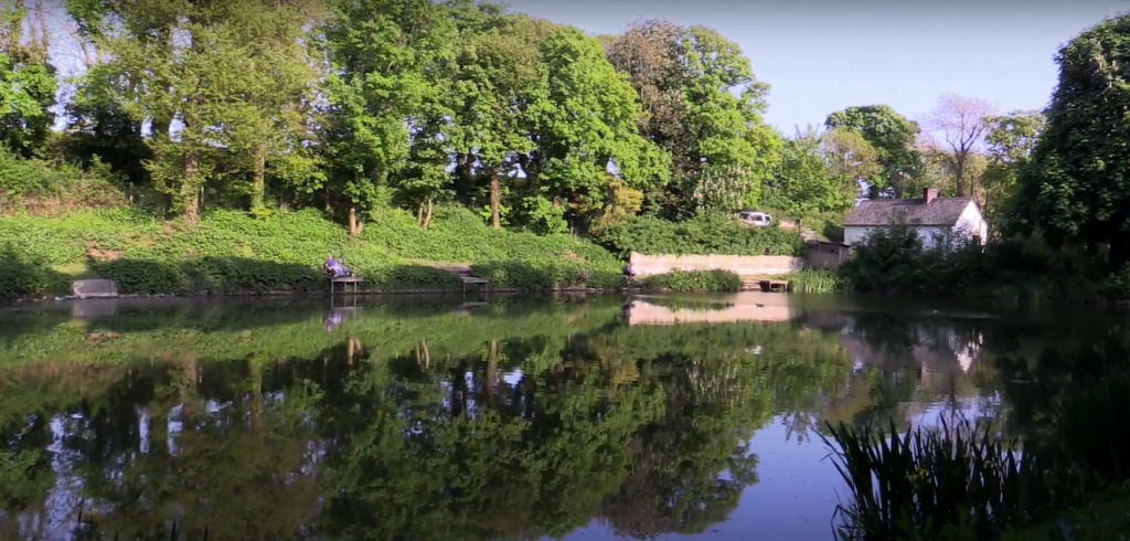 Gribbles Covert fishing lake