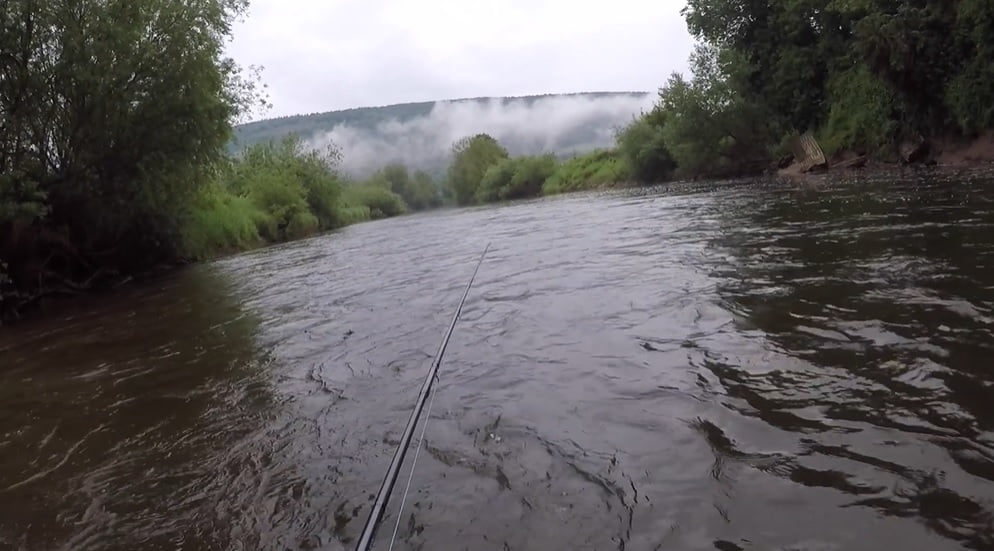 ISCA Angling Club River Usk - Fishing in Wales