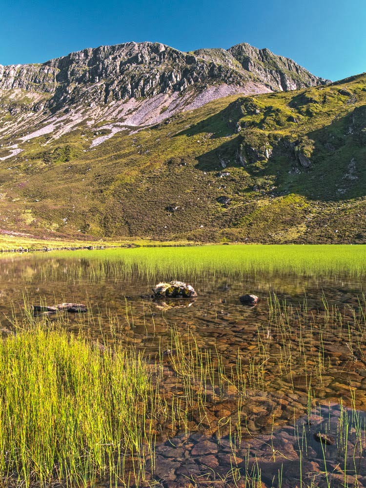 llyn y gafr