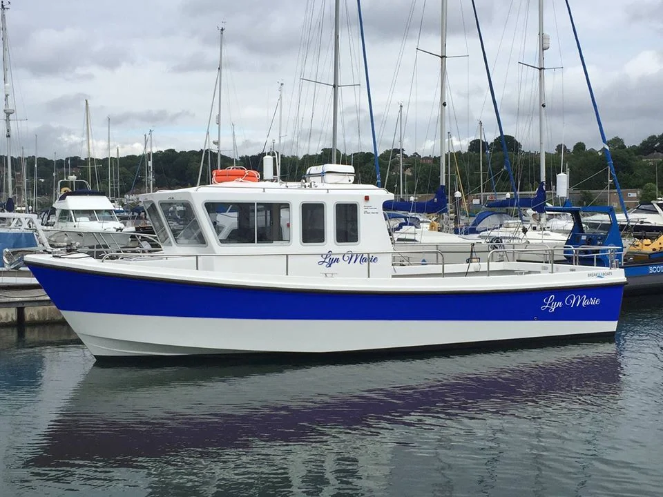 Lyn Marie charter boat fishing
