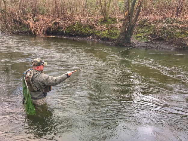 river cynon fishing