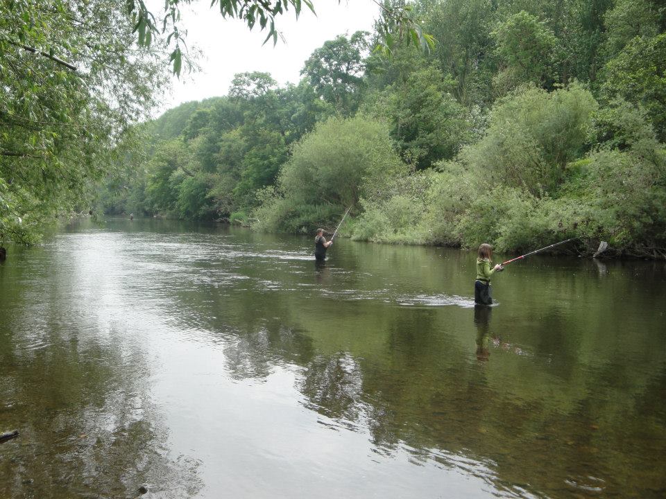 bryn y pys angling club