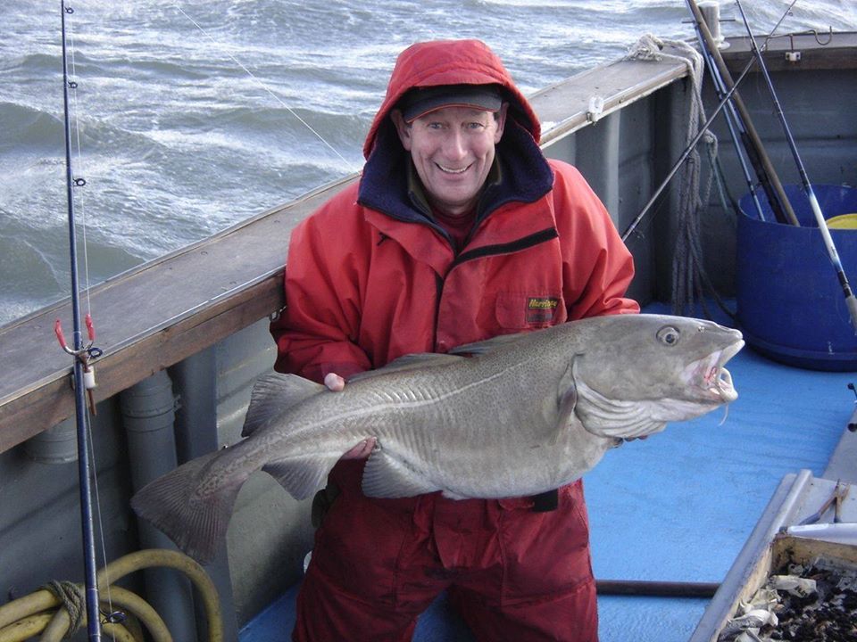 Escape Charters Boat Fishing - Fishing In Wales