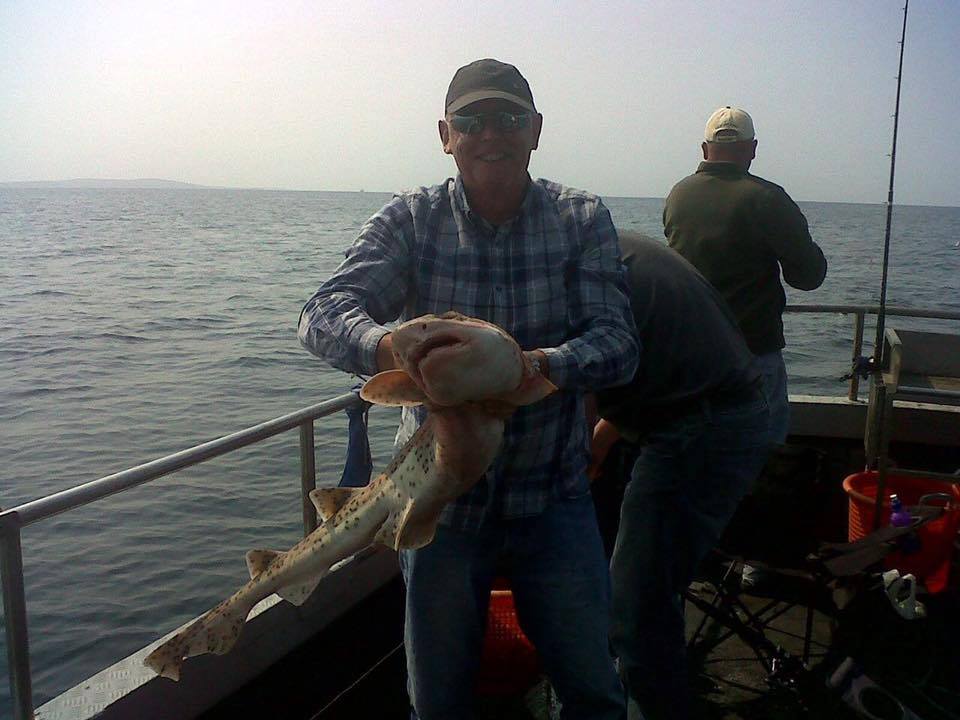 lander 2 fishing