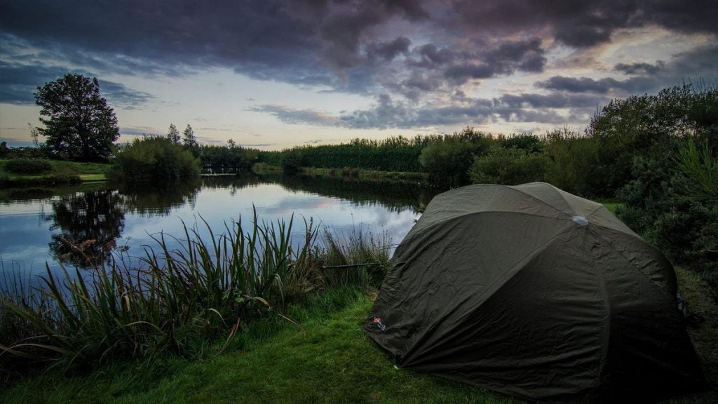 penuwch carp fishery tregaron