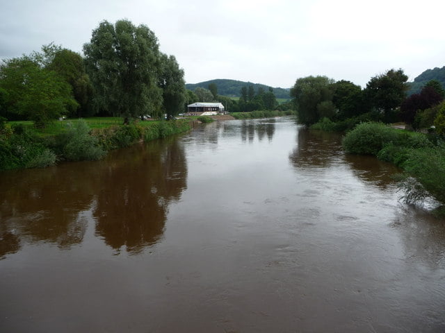 river wye monmouth