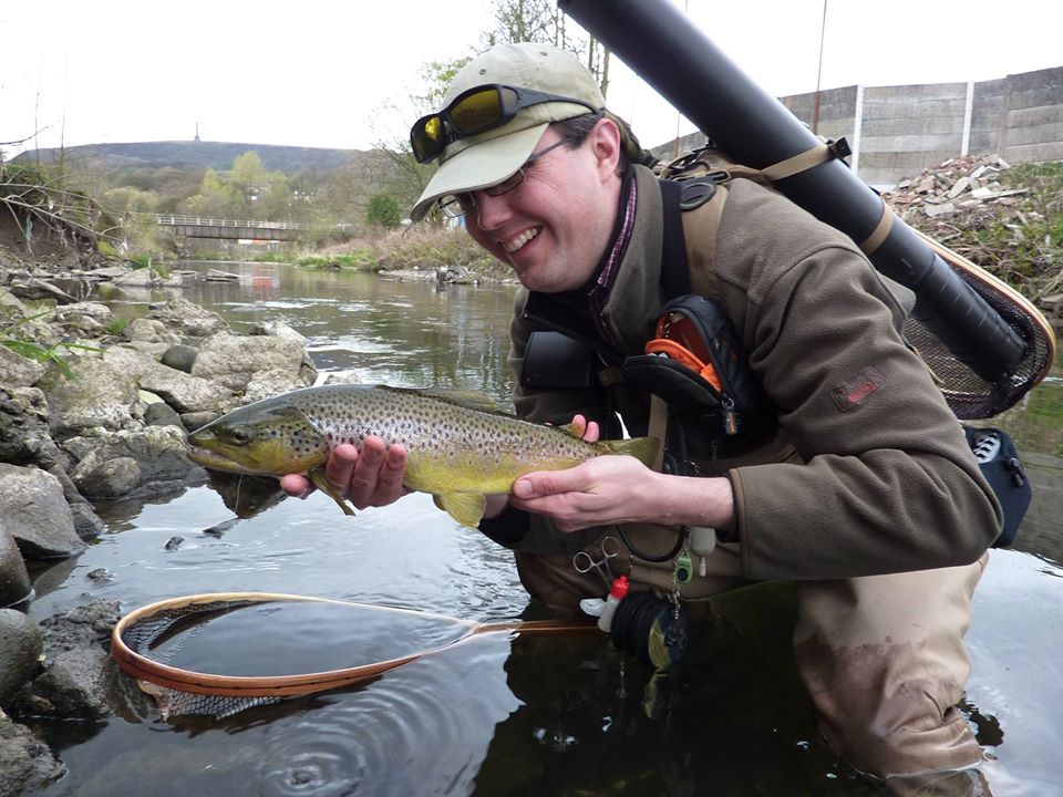 theo pike fly fishing