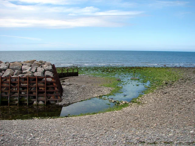 Aberarth beach
