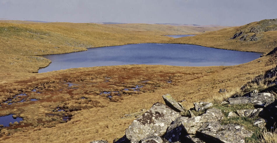 Llyn Cerrig Llwyddion