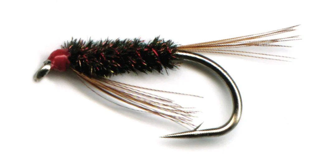 How to tie the Red Devil Dabbler 