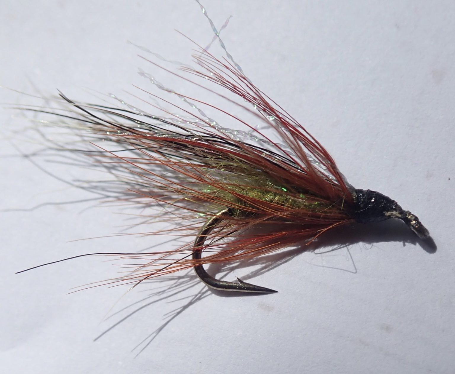 Some Old Flies And Not So Old Flies - That Still Work! - Fishing In Wales