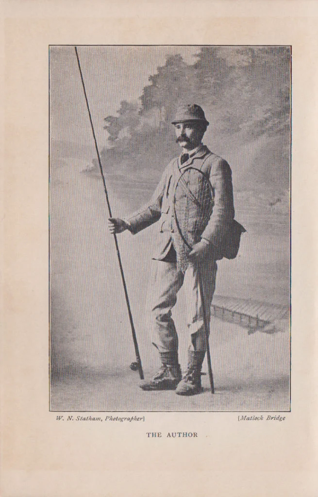 The Fishing Literature Of Wales Through The Ages - Fishing in Wales
