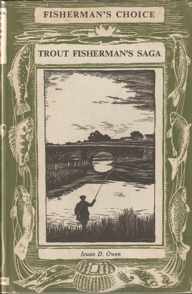 The Fishing Literature Of Wales Through The Ages - Fishing in Wales