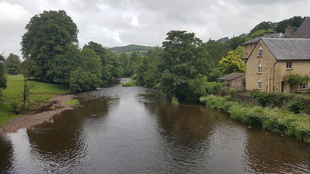 Fly Fishing the River Usk & Tributaries - Fishing in Wales