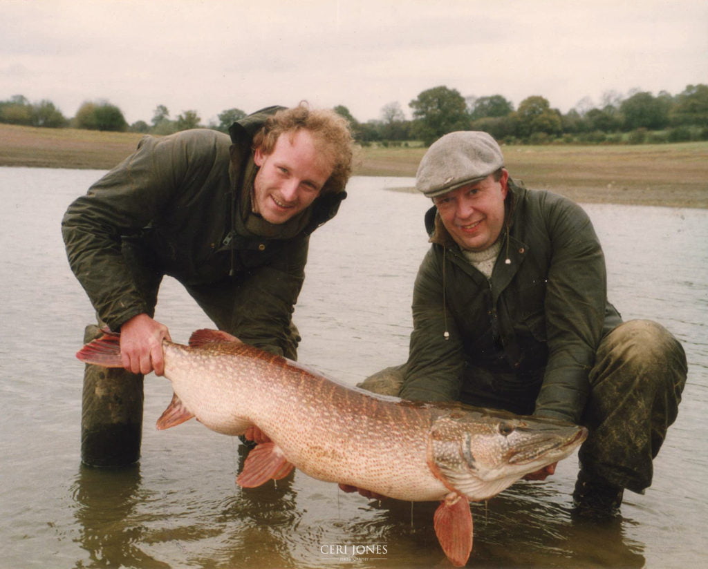 The Record UK Pike - from llandegfedd wales