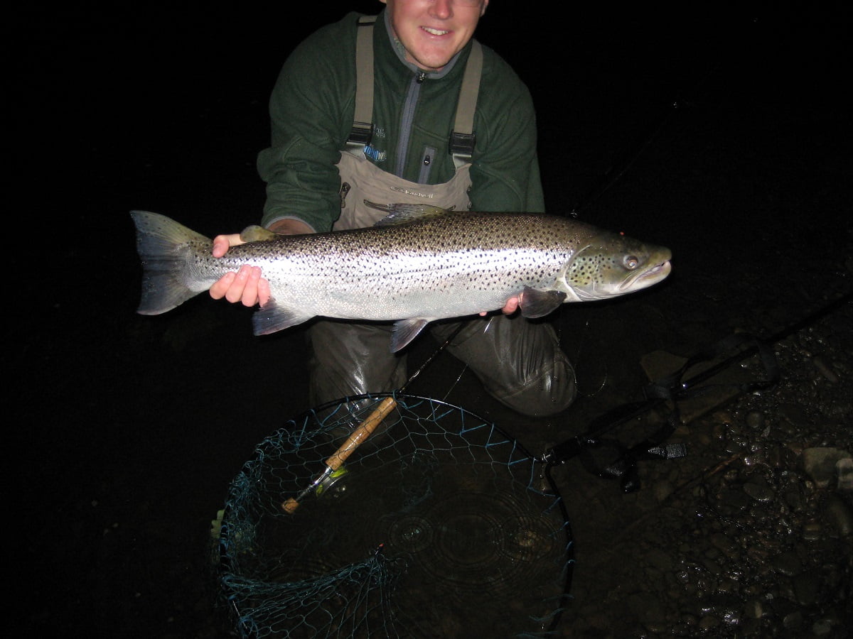 Sea Trout Fishing In Wales Fishing in Wales